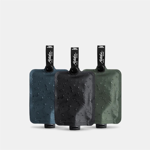 Matador FlatPak™ Toiletry Bottles - Picture 1 of 3
